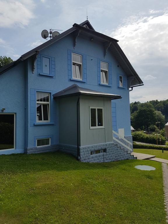 Blue Pension Svoboda nad Upou Luaran gambar