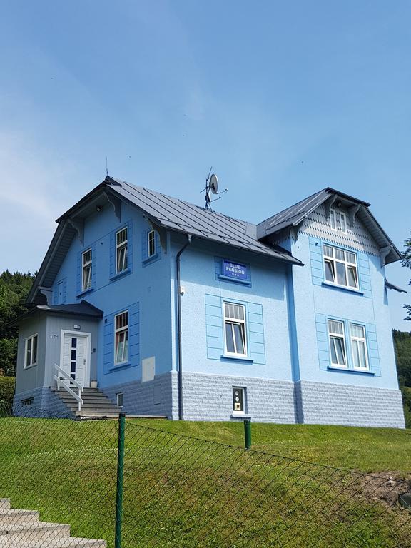 Blue Pension Svoboda nad Upou Luaran gambar