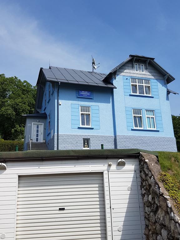 Blue Pension Svoboda nad Upou Luaran gambar